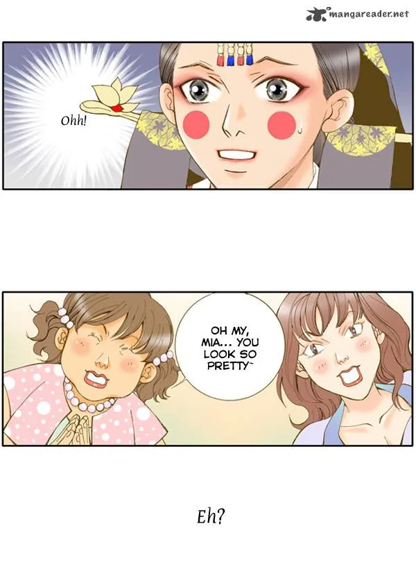 I'm Not Spy Chapter 4 page 3