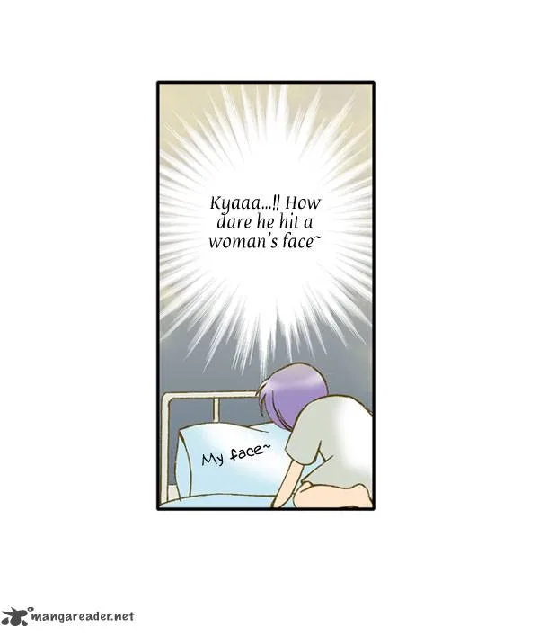 I'm Not Spy Chapter 4 page 9