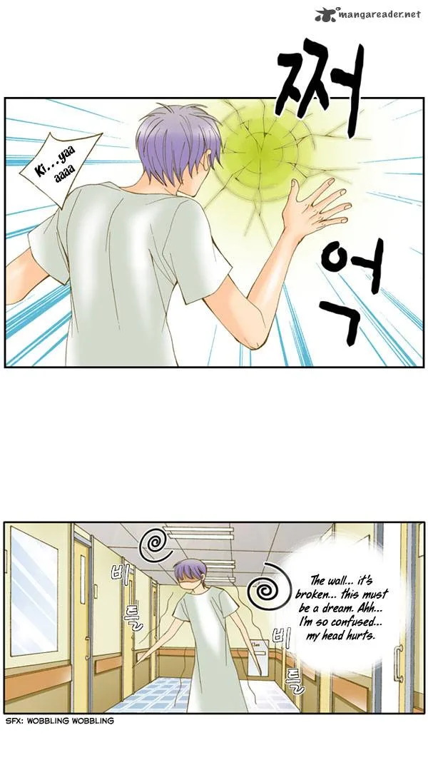 I'm Not Spy Chapter 4 page 21