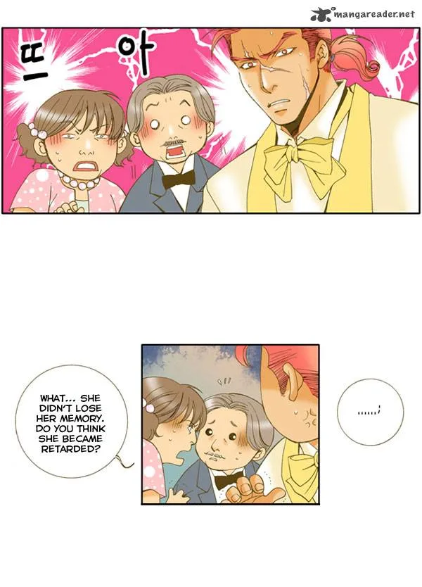 I'm Not Spy Chapter 4 page 16