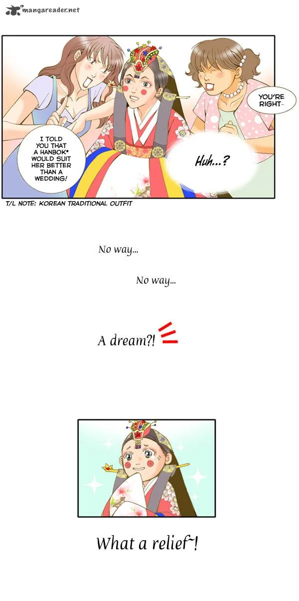I'm Not Spy Chapter 4 page 4