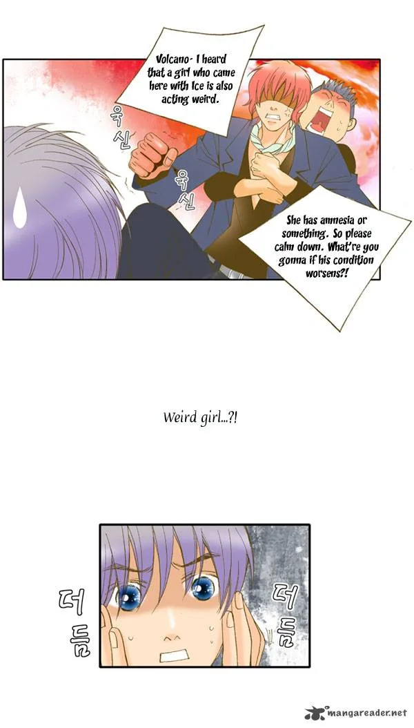 I'm Not Spy Chapter 4 page 11
