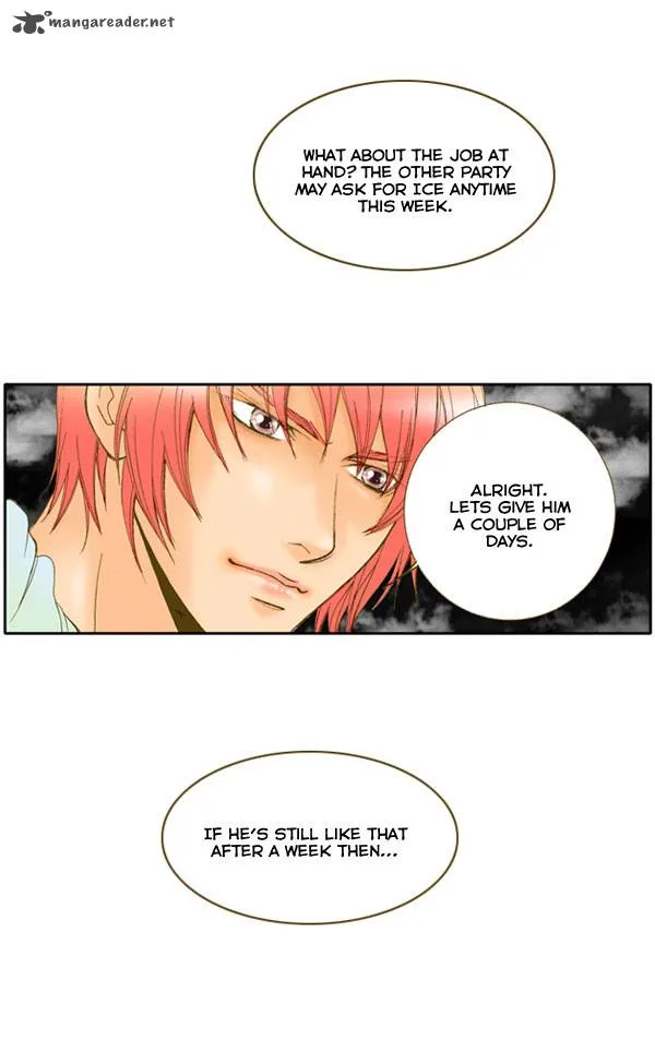I'm Not Spy Chapter 4 page 24
