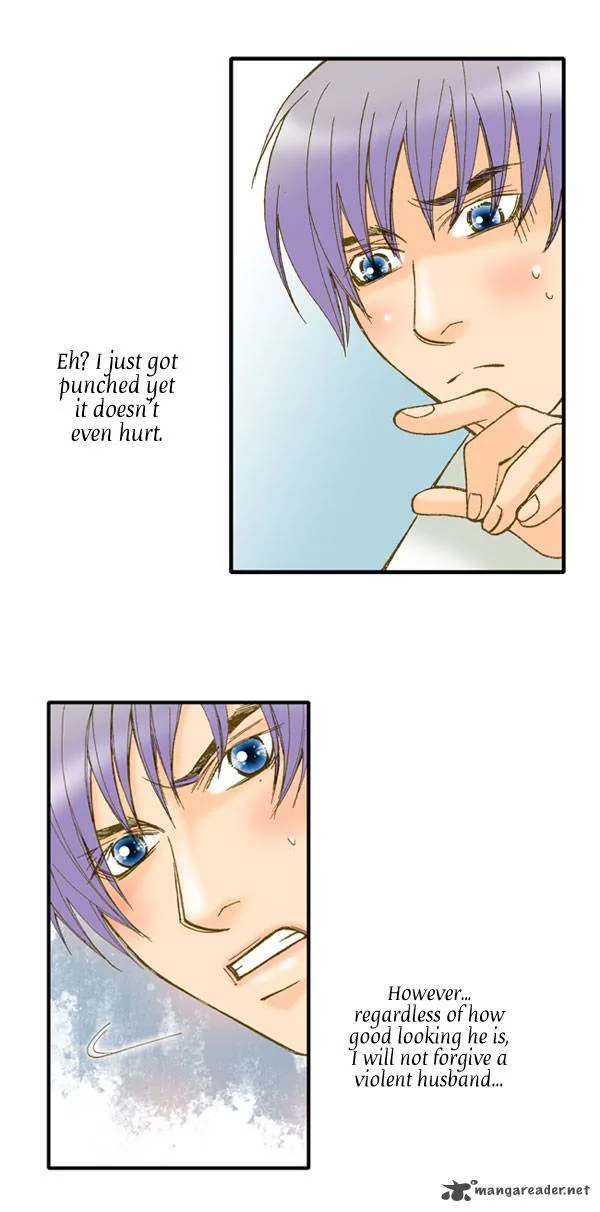 I'm Not Spy Chapter 4 page 10