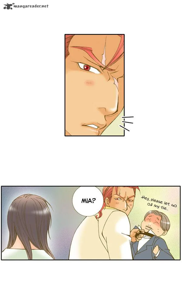 I'm Not Spy Chapter 5 page 22