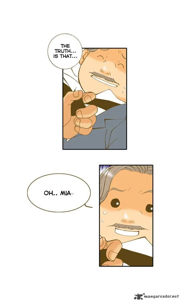 I'm Not Spy Chapter 5 page 21