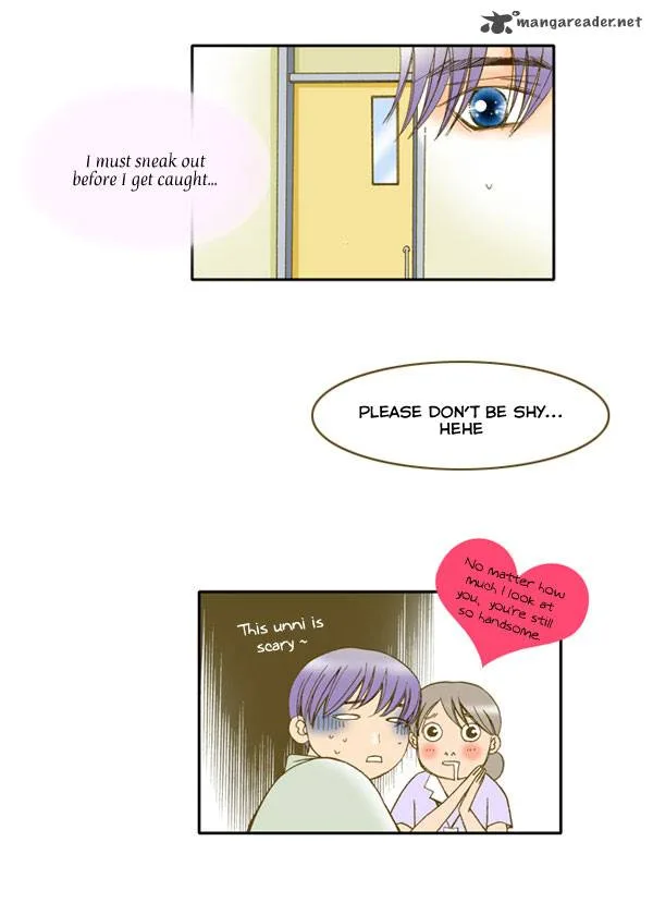 I'm Not Spy Chapter 5 page 7