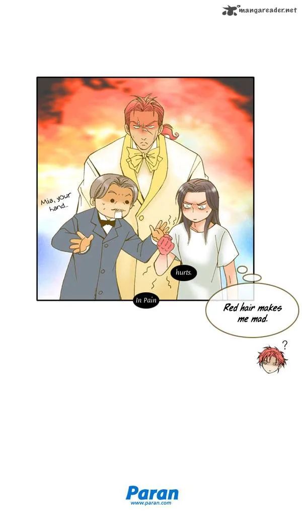 I'm Not Spy Chapter 5 page 28