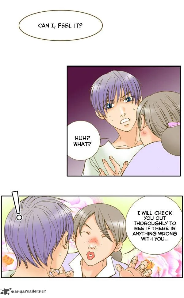 I'm Not Spy Chapter 5 page 8