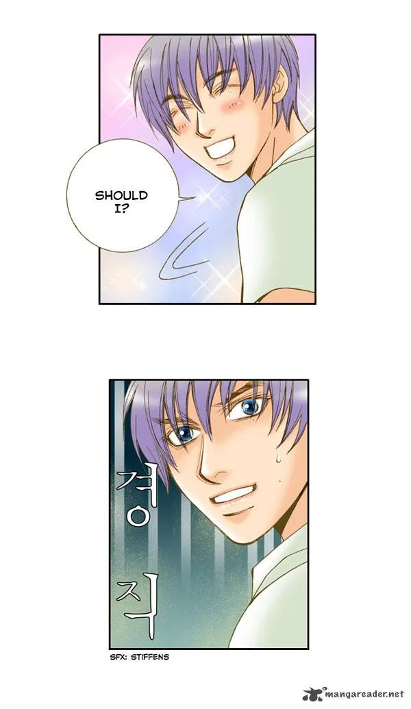 I'm Not Spy Chapter 5 page 13