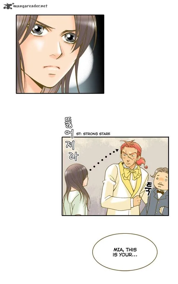 I'm Not Spy Chapter 5 page 23