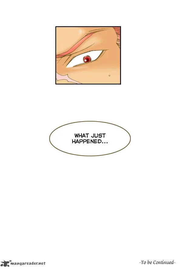 I'm Not Spy Chapter 5 page 27