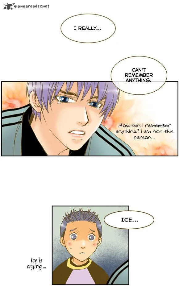 I'm Not Spy Chapter 6 page 20