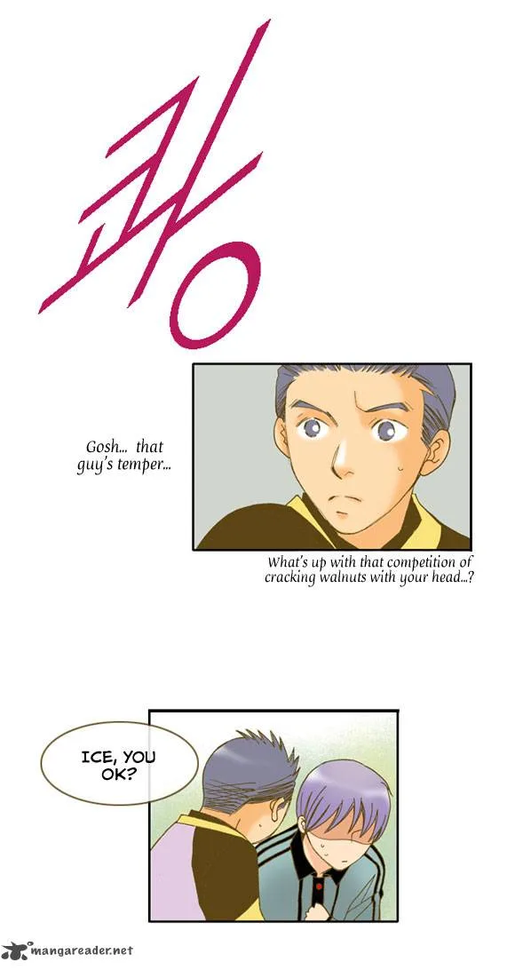I'm Not Spy Chapter 6 page 19