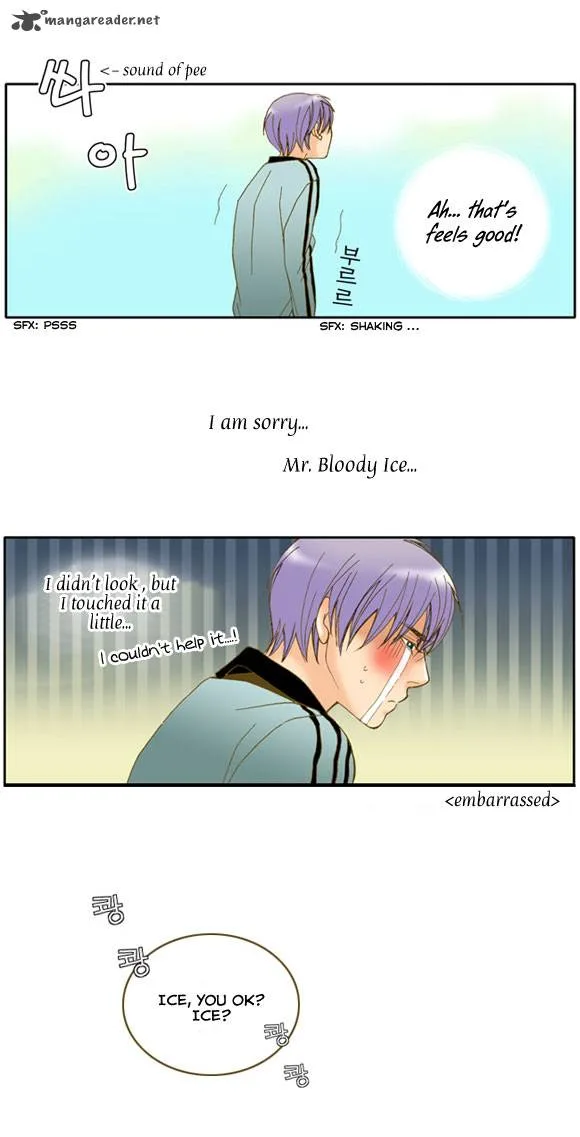 I'm Not Spy Chapter 6 page 26