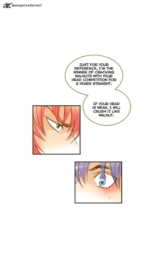 I'm Not Spy Chapter 6 page 16