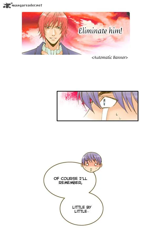I'm Not Spy Chapter 6 page 13