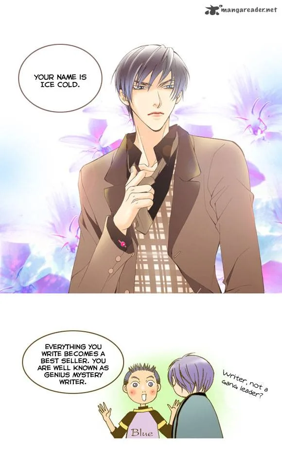I'm Not Spy Chapter 6 page 22