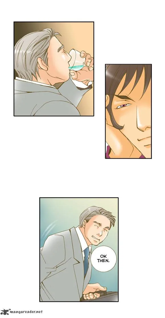 I'm Not Spy Chapter 6 page 6