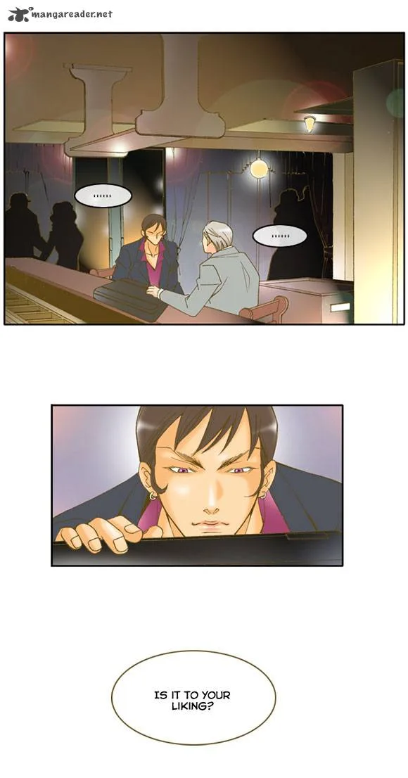 I'm Not Spy Chapter 6 page 2