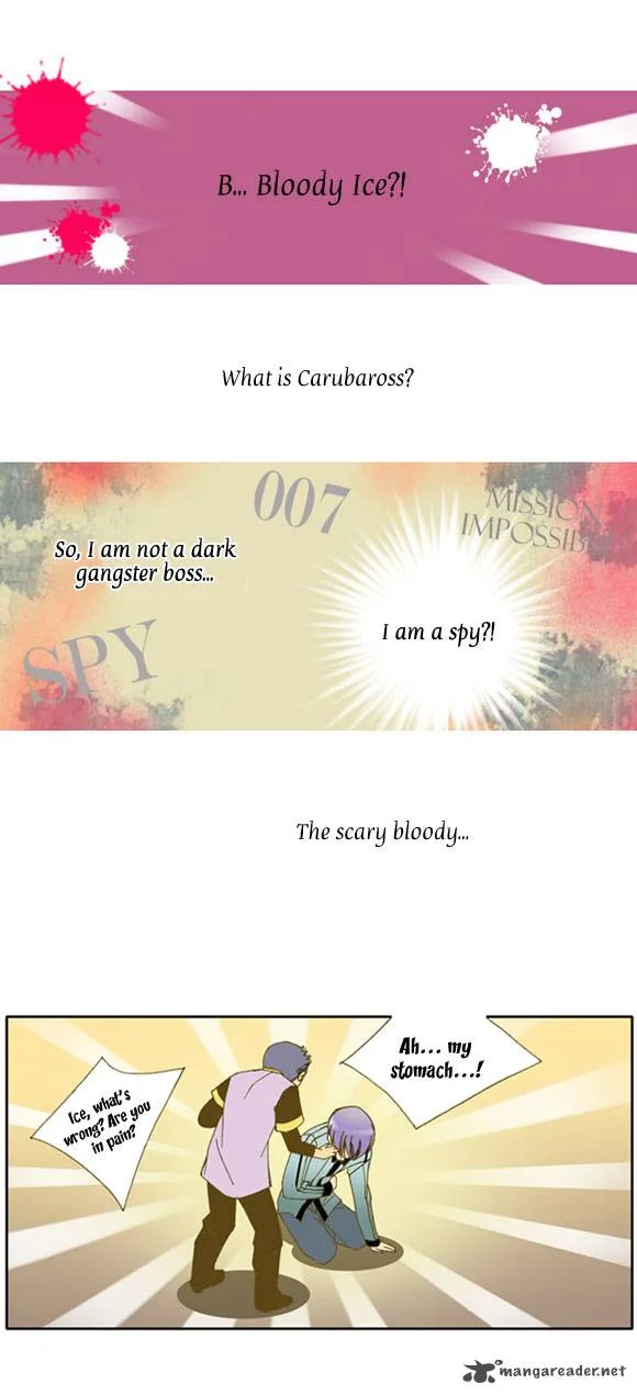 I'm Not Spy Chapter 6 page 24