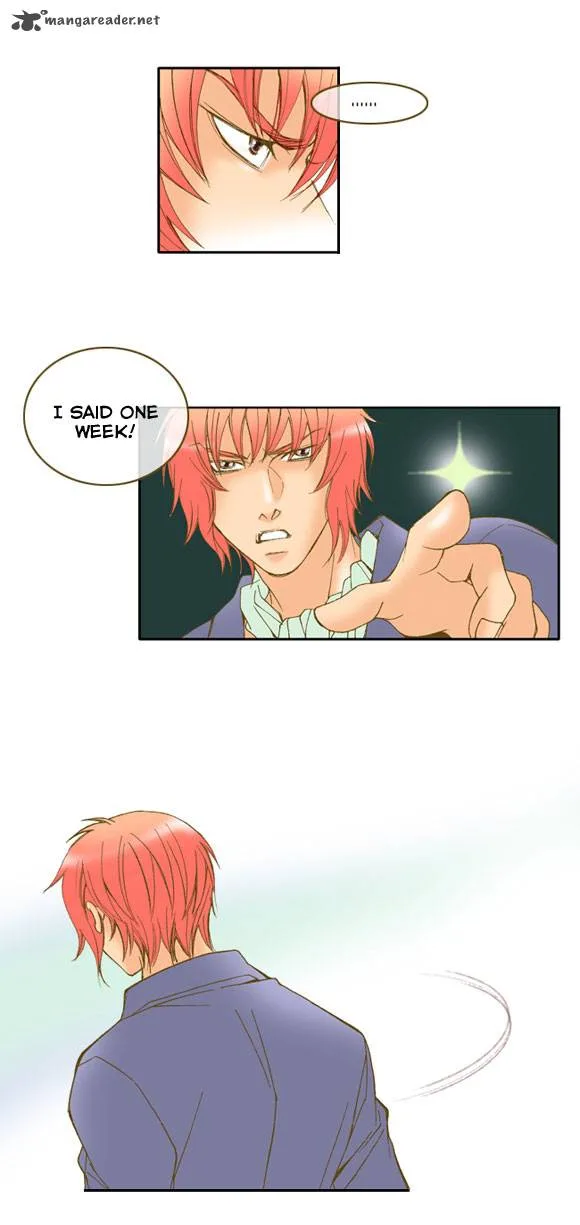 I'm Not Spy Chapter 6 page 18