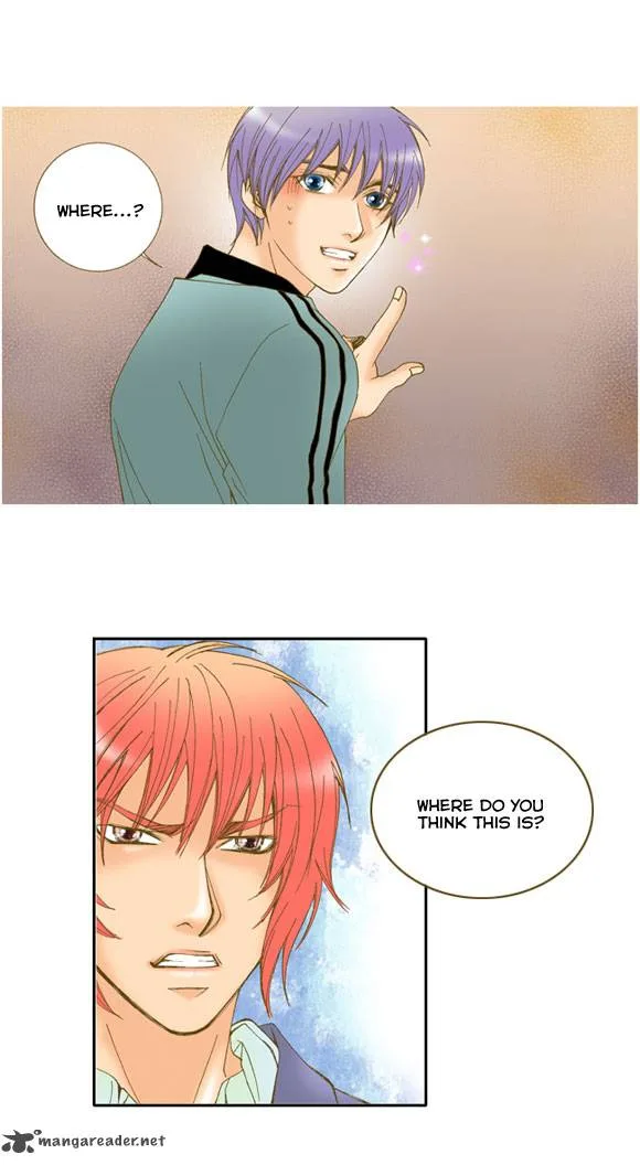 I'm Not Spy Chapter 6 page 11