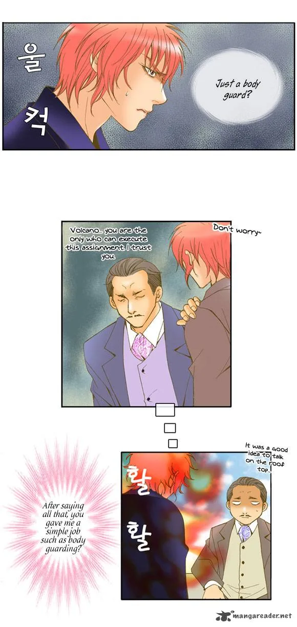 I'm Not Spy Chapter 7 page 16