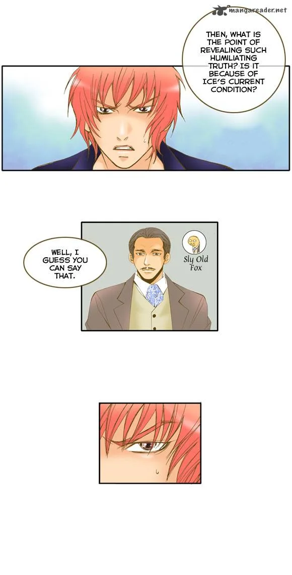 I'm Not Spy Chapter 7 page 17