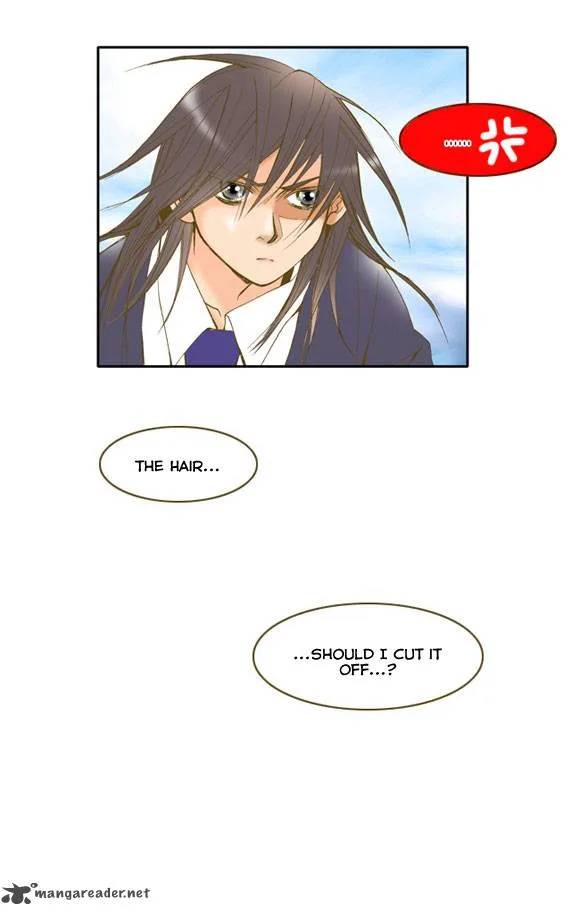 I'm Not Spy Chapter 7 page 14