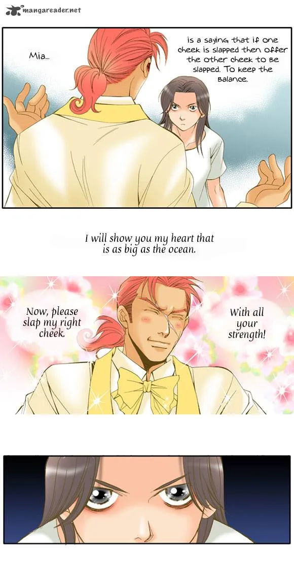 I'm Not Spy Chapter 7 page 7