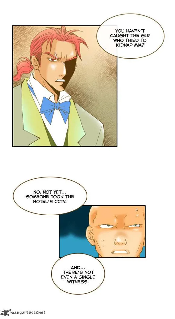 I'm Not Spy Chapter 7 page 3
