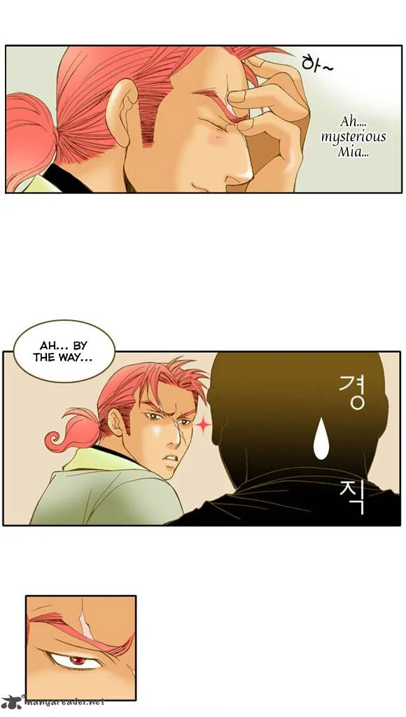 I'm Not Spy Chapter 7 page 9