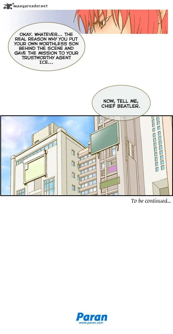 I'm Not Spy Chapter 7 page 20