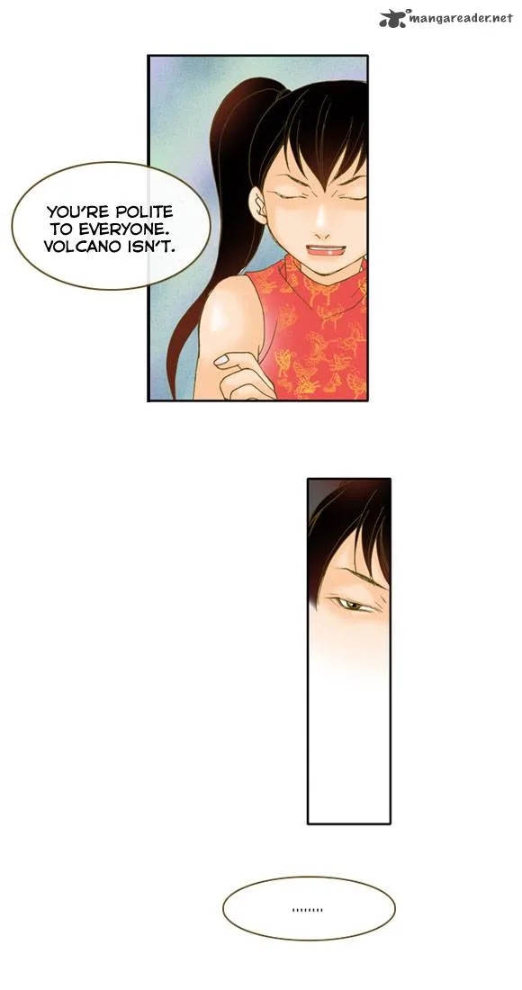 I'm Not Spy Chapter 8 page 22