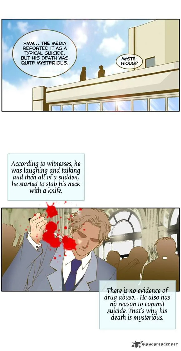 I'm Not Spy Chapter 8 page 4