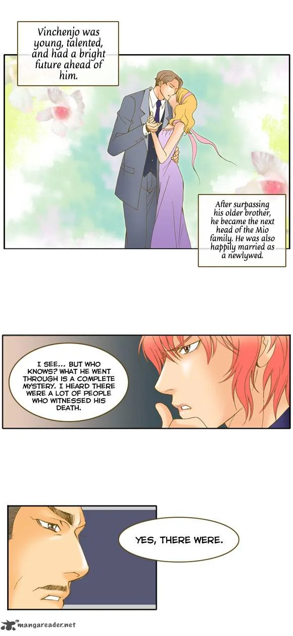 I'm Not Spy Chapter 8 page 5