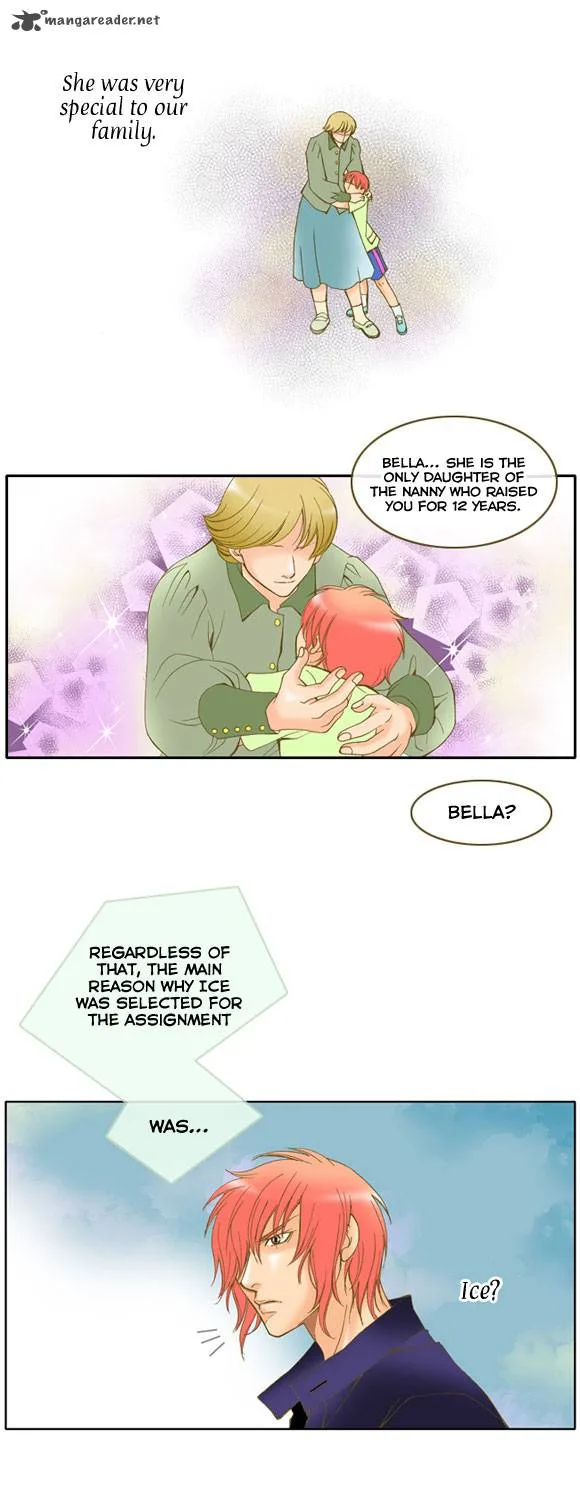 I'm Not Spy Chapter 8 page 7