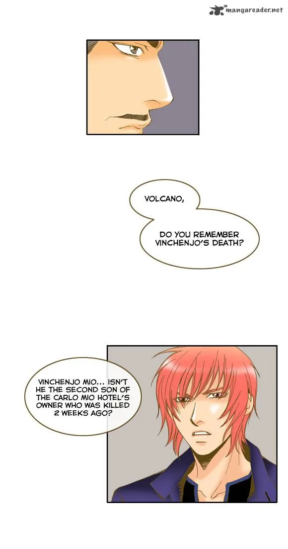 I'm Not Spy Chapter 8 page 3