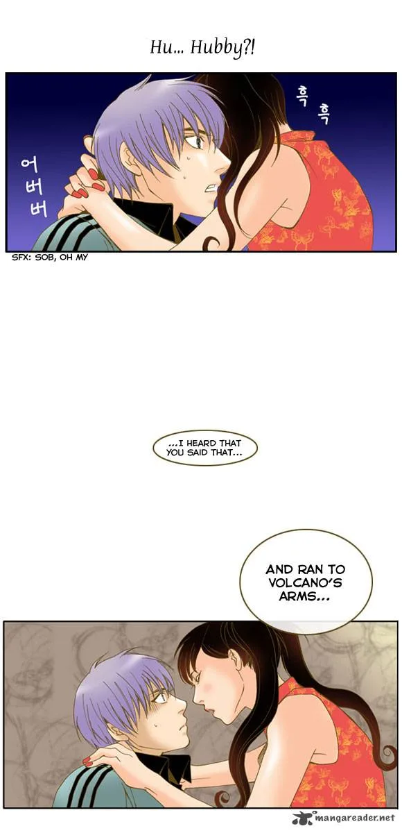 I'm Not Spy Chapter 8 page 14