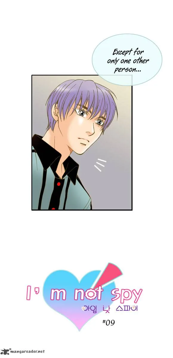 I'm Not Spy Chapter 9 page 2