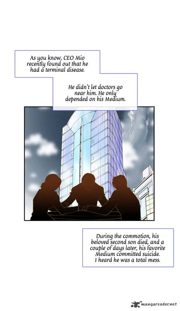 I'm Not Spy Chapter 9 page 17