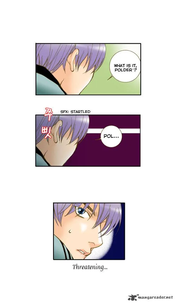 I'm Not Spy Chapter 9 page 9