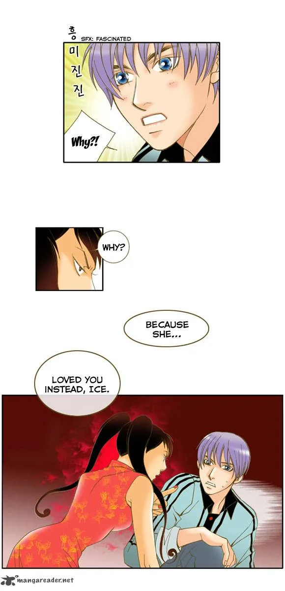 I'm Not Spy Chapter 9 page 4