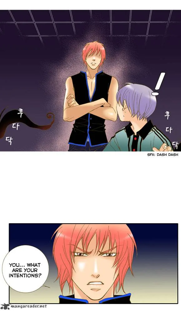 I'm Not Spy Chapter 9 page 10