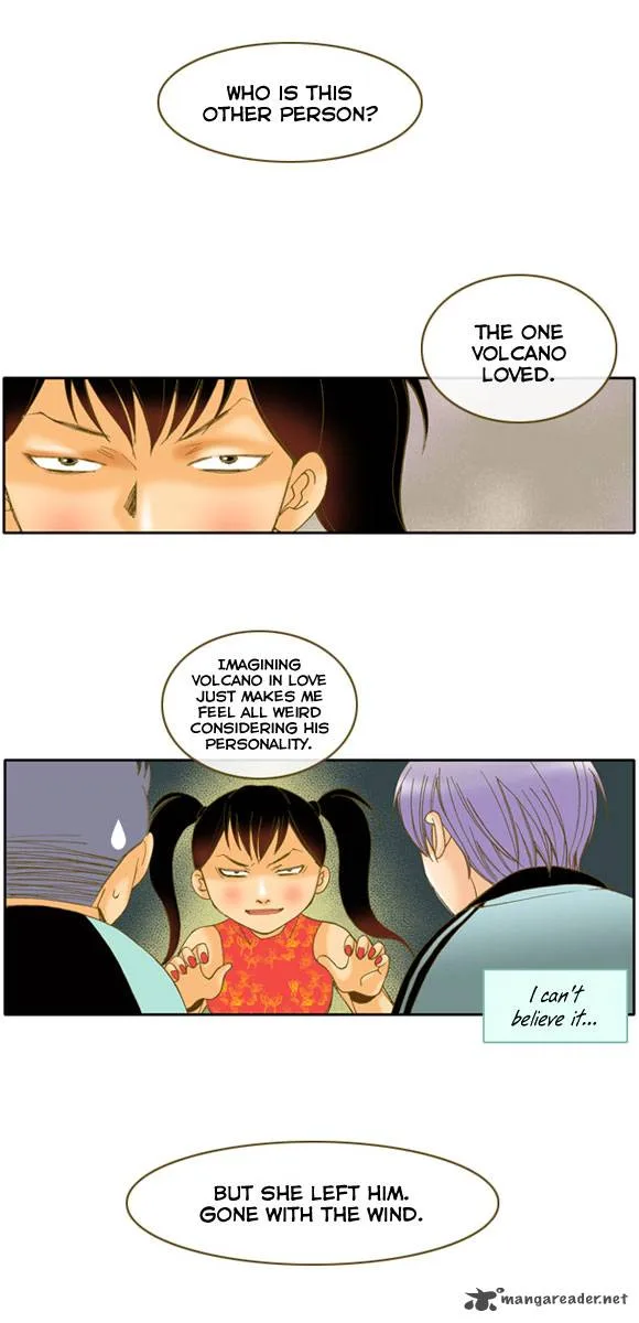 I'm Not Spy Chapter 9 page 3
