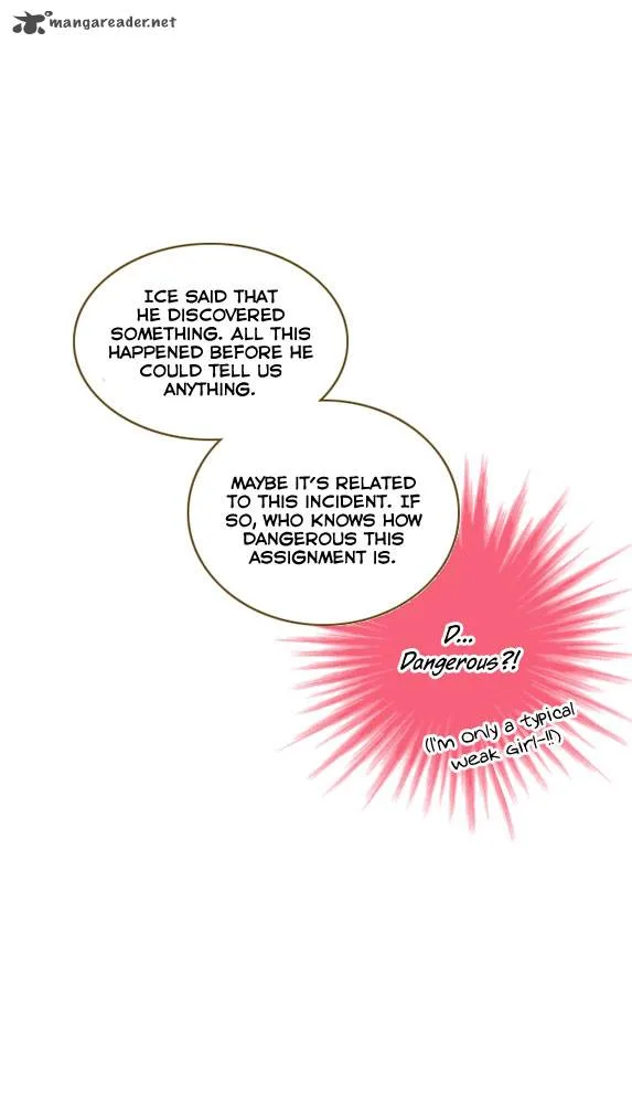 I'm Not Spy Chapter 9 page 21