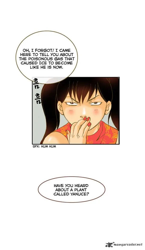 I'm Not Spy Chapter 9 page 24