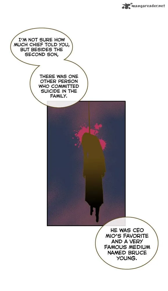 I'm Not Spy Chapter 9 page 16