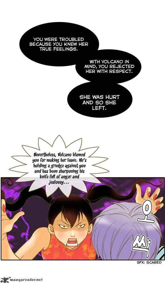 I'm Not Spy Chapter 9 page 5